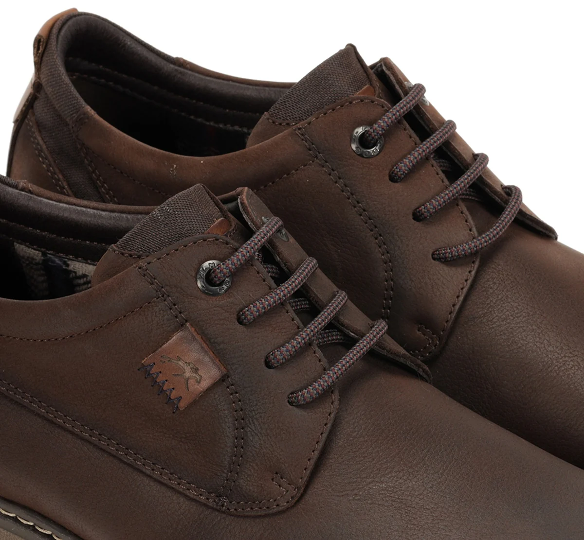 TRUMAN F1589 Brauner Schuh - Image 7