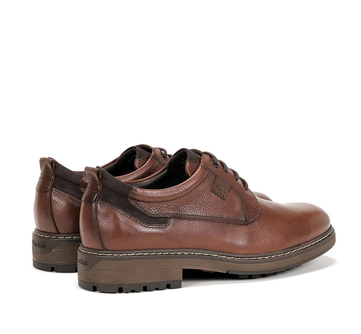 TRUMAN F1589 Brauner Schuh - Image 3