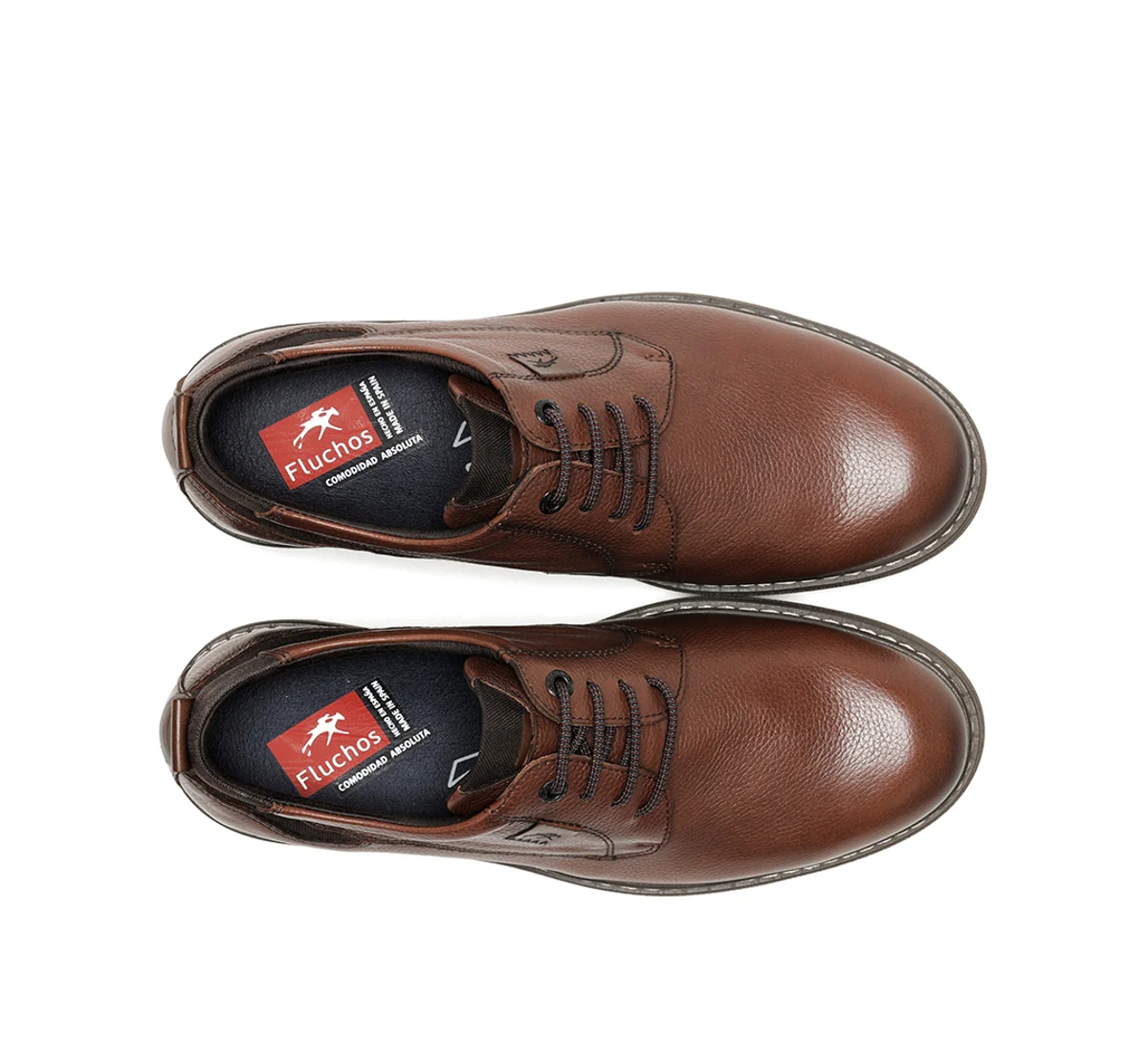 TRUMAN F1589 Brauner Schuh - Image 6