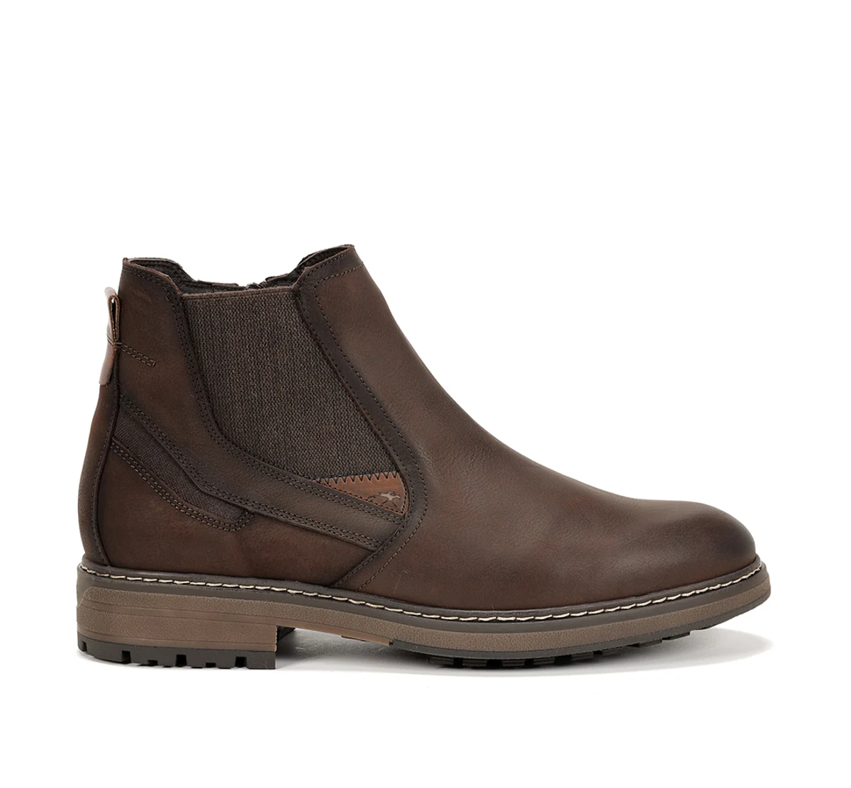 TRUMAN F1591 Brauner Stiefel