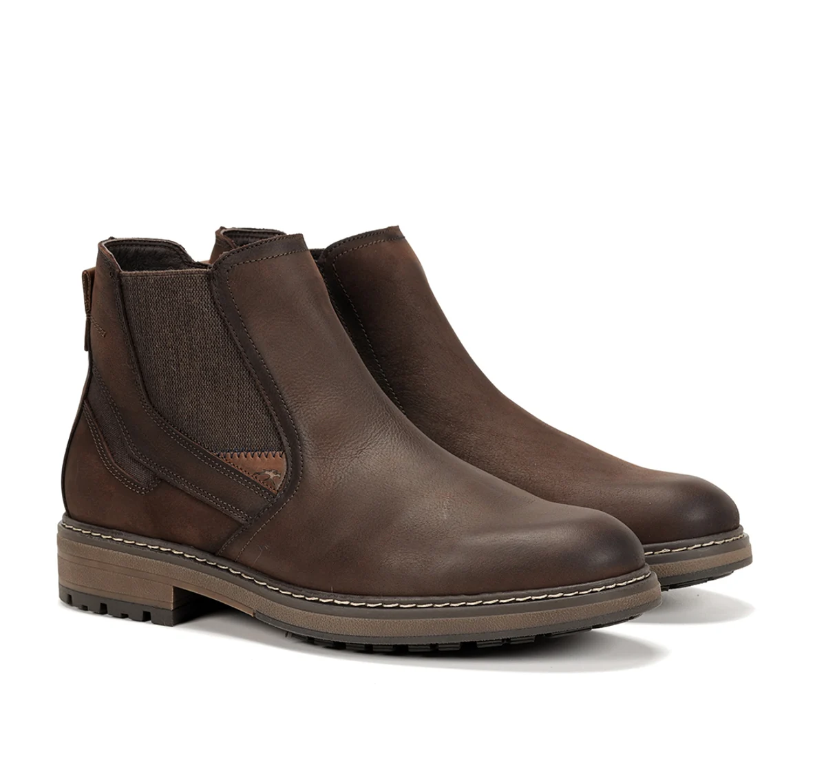 TRUMAN F1591 Brauner Stiefel - Image 2
