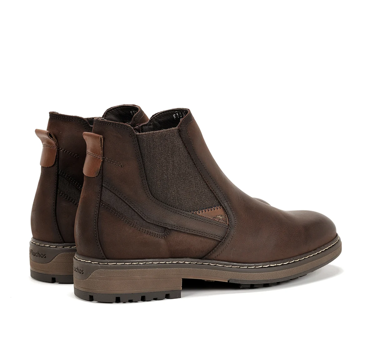 TRUMAN F1591 Brauner Stiefel - Image 3