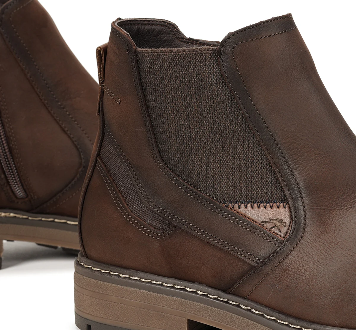 TRUMAN F1591 Brauner Stiefel - Image 6