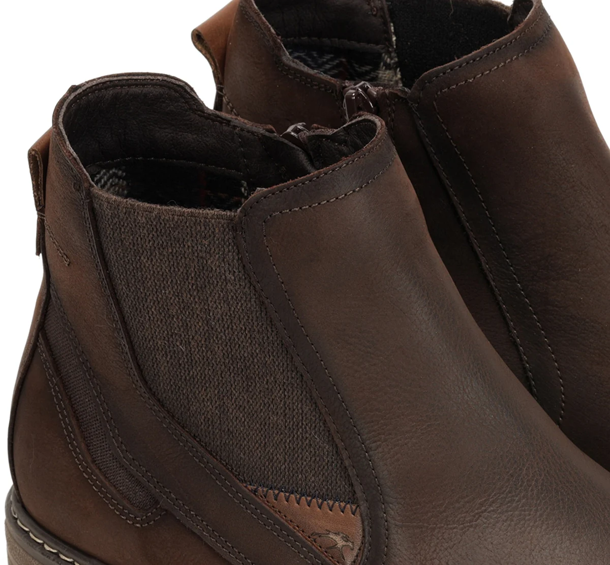 TRUMAN F1591 Brauner Stiefel - Image 7