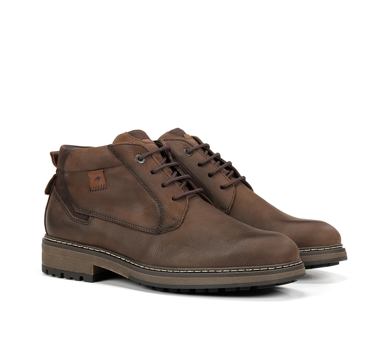 TRUMAN F1593 Brauner Stiefeletten - Image 2