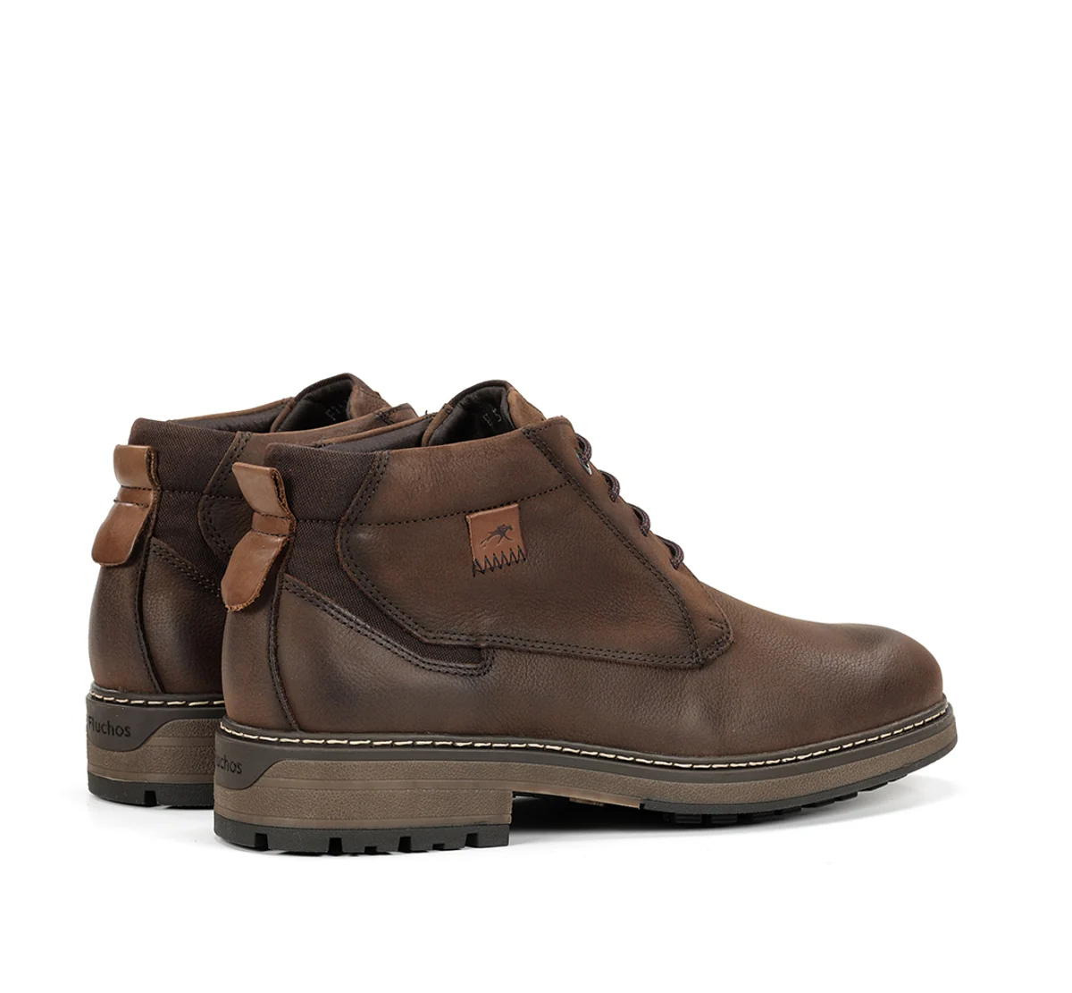 TRUMAN F1593 Brauner Stiefeletten - Image 3