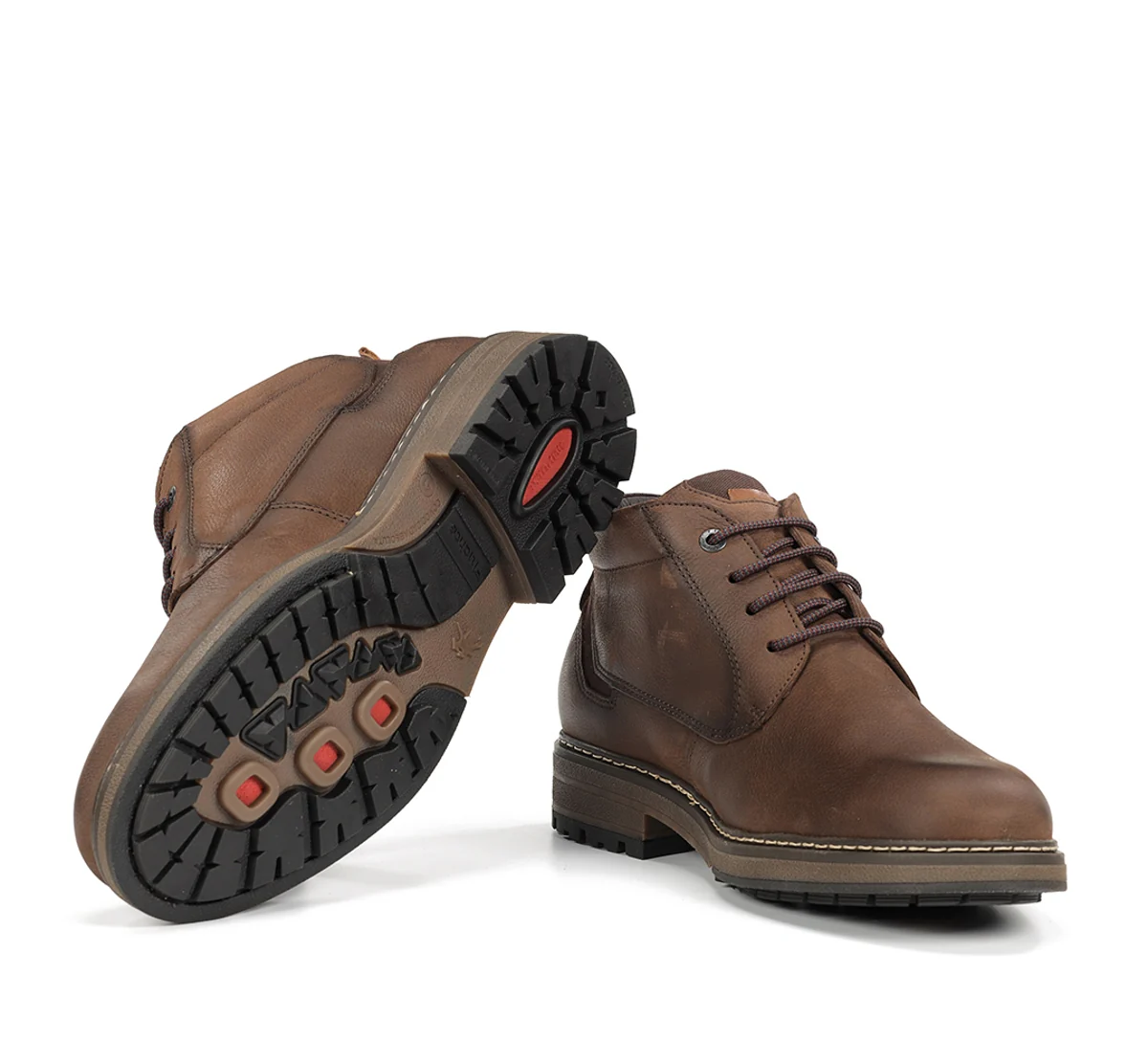 TRUMAN F1593 Brauner Stiefeletten - Image 4