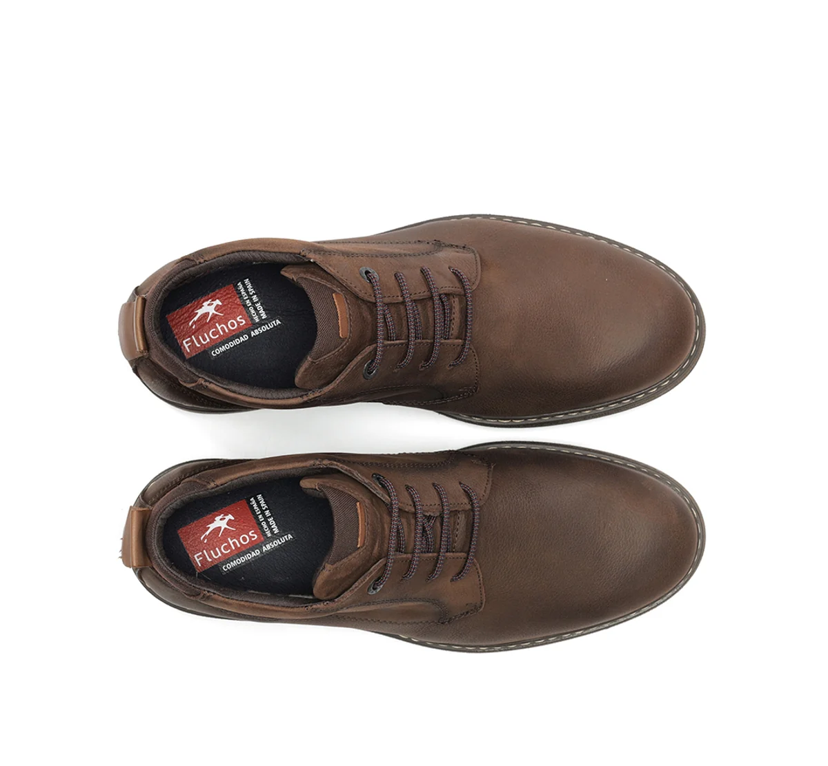 TRUMAN F1593 Brauner Stiefeletten - Image 5