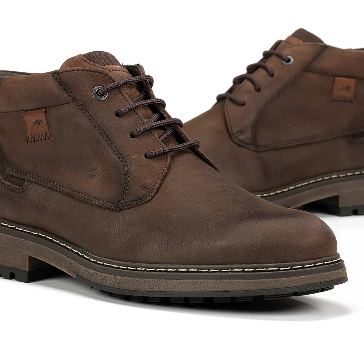 TRUMAN F1593 Brauner Stiefeletten - Image 7