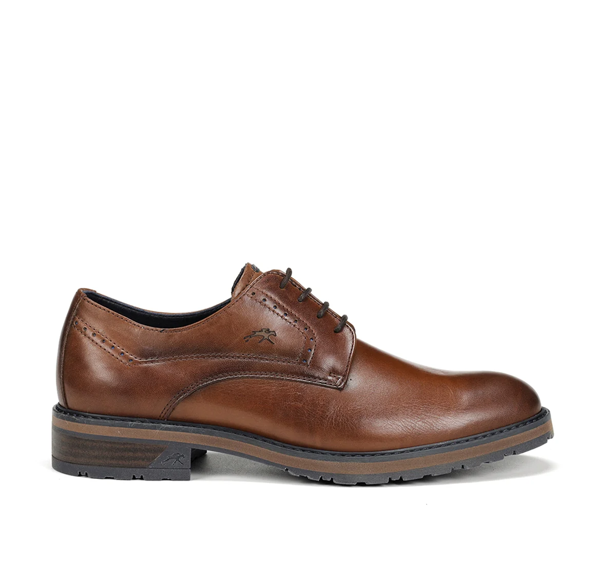 ULRICH F1867 Brauner Schuh