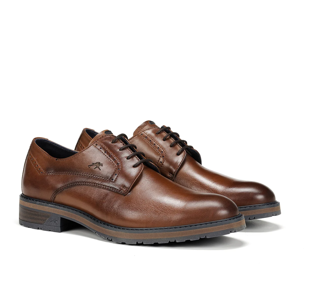 ULRICH F1867 Brauner Schuh - Image 2