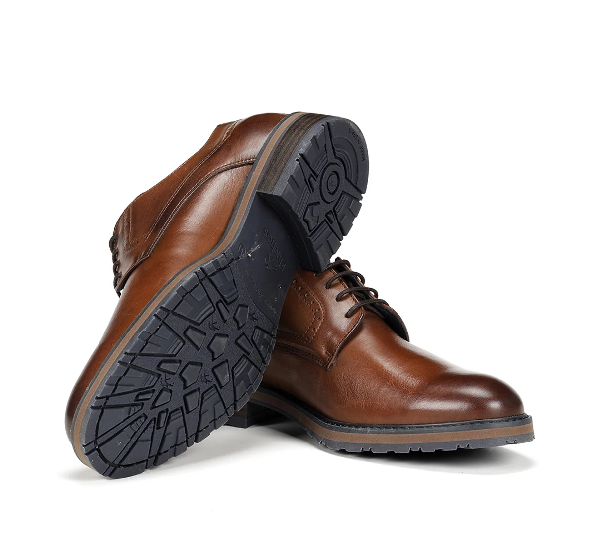 ULRICH F1867 Brauner Schuh - Image 4