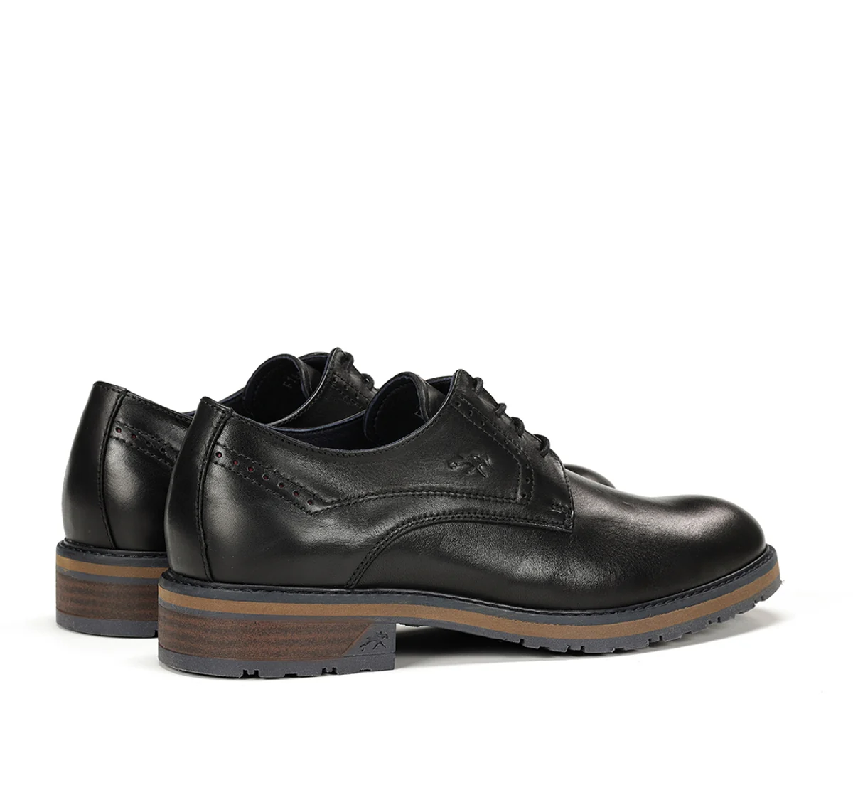 ULRICH F1867 Schwarze Schuh - Image 3