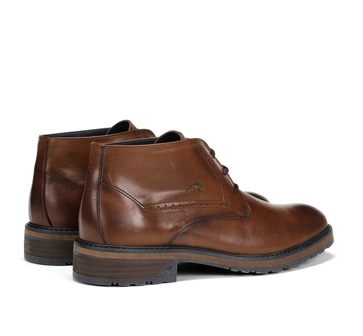 ULRICH F1868 Brauner Stiefeletten - Image 3
