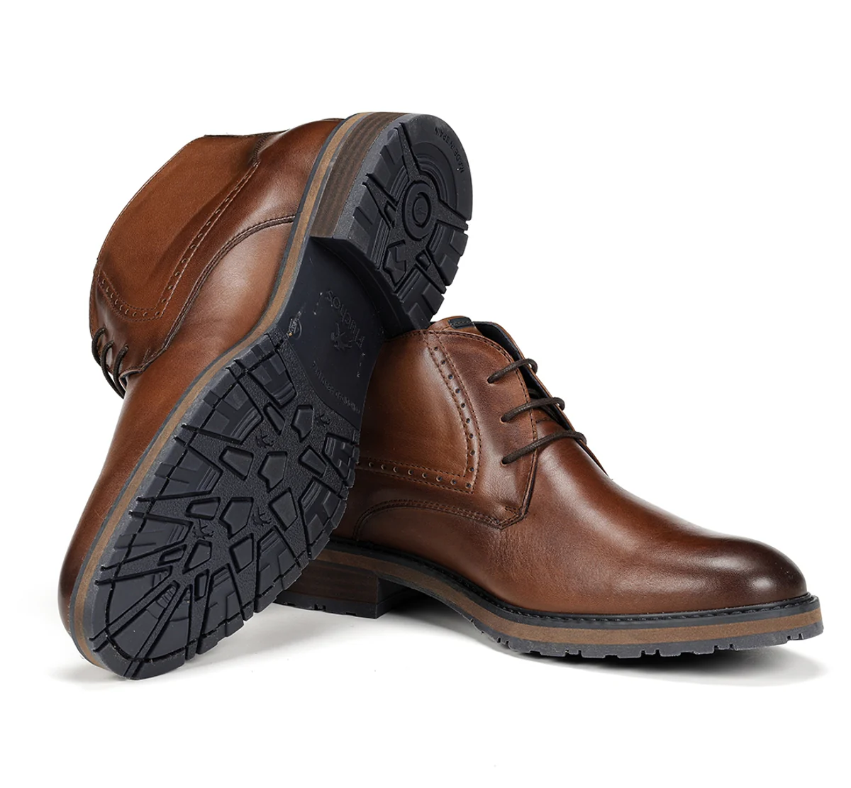 ULRICH F1868 Brauner Stiefeletten - Image 4
