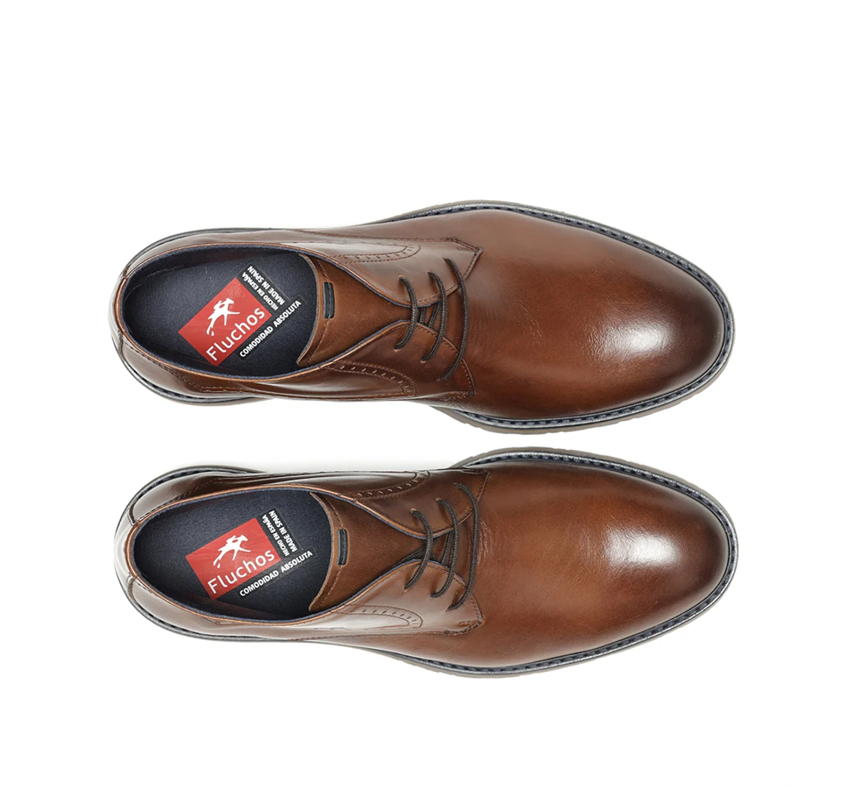 ULRICH F1868 Brauner Stiefeletten - Image 5