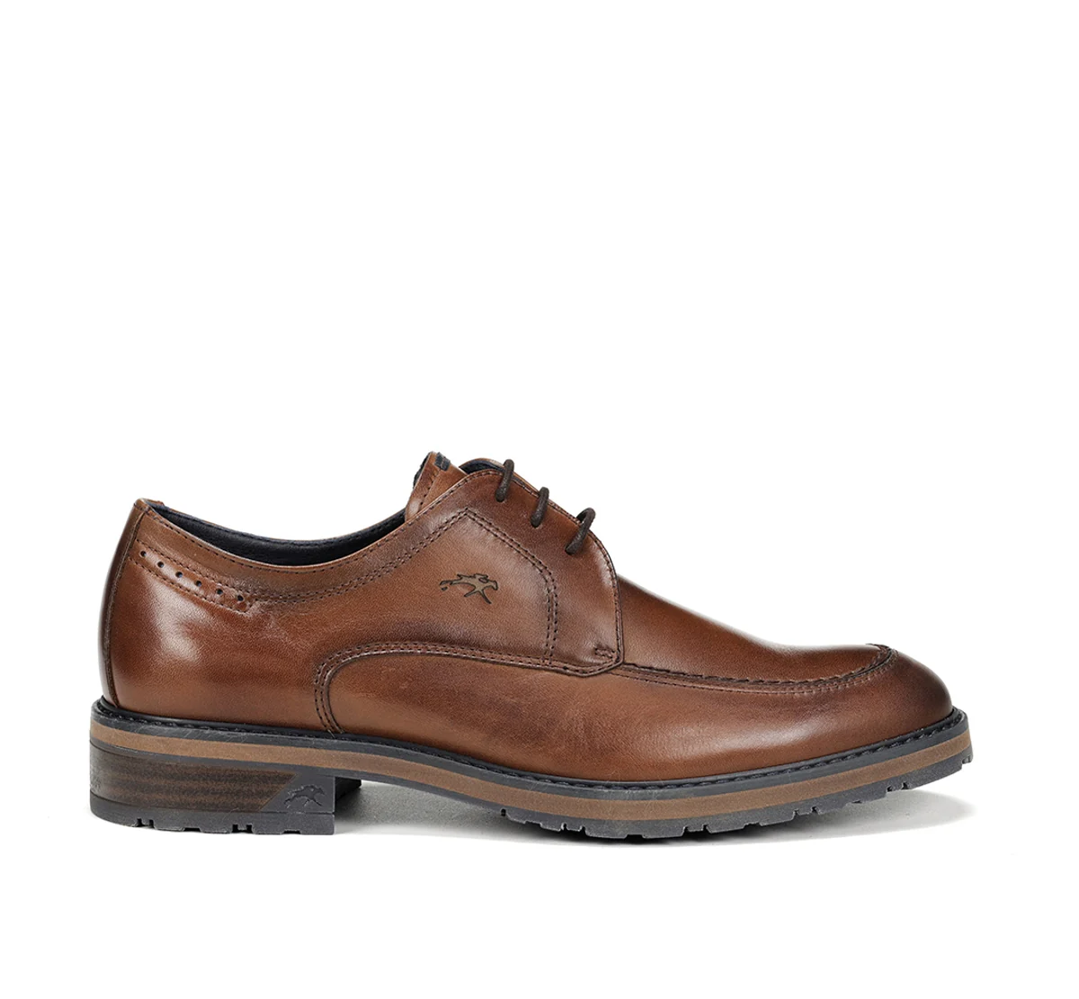 ULRICH F1872 Brauner Schuh