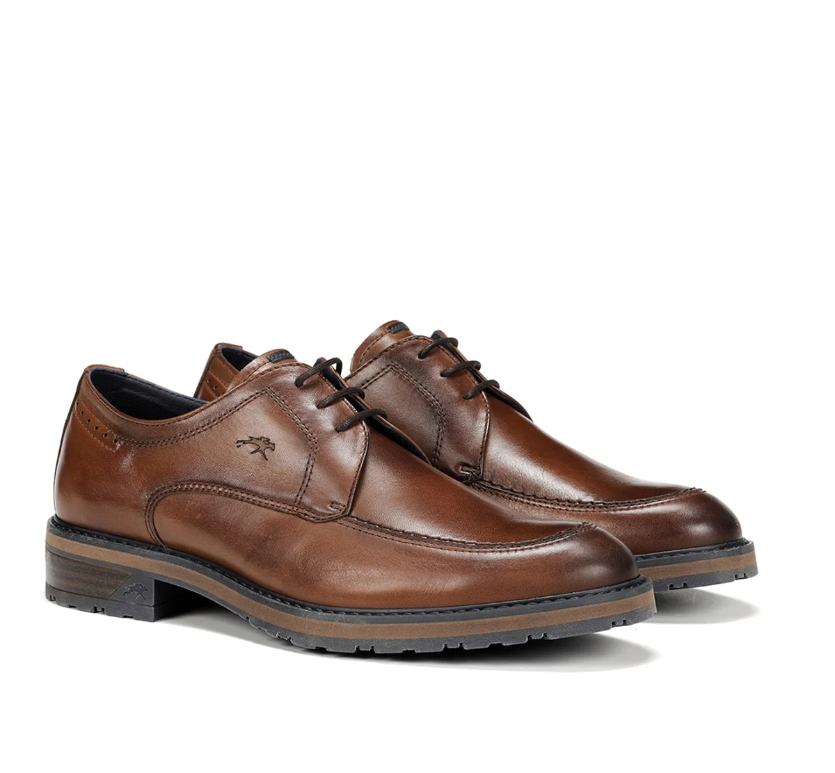 ULRICH F1872 Brauner Schuh - Image 2