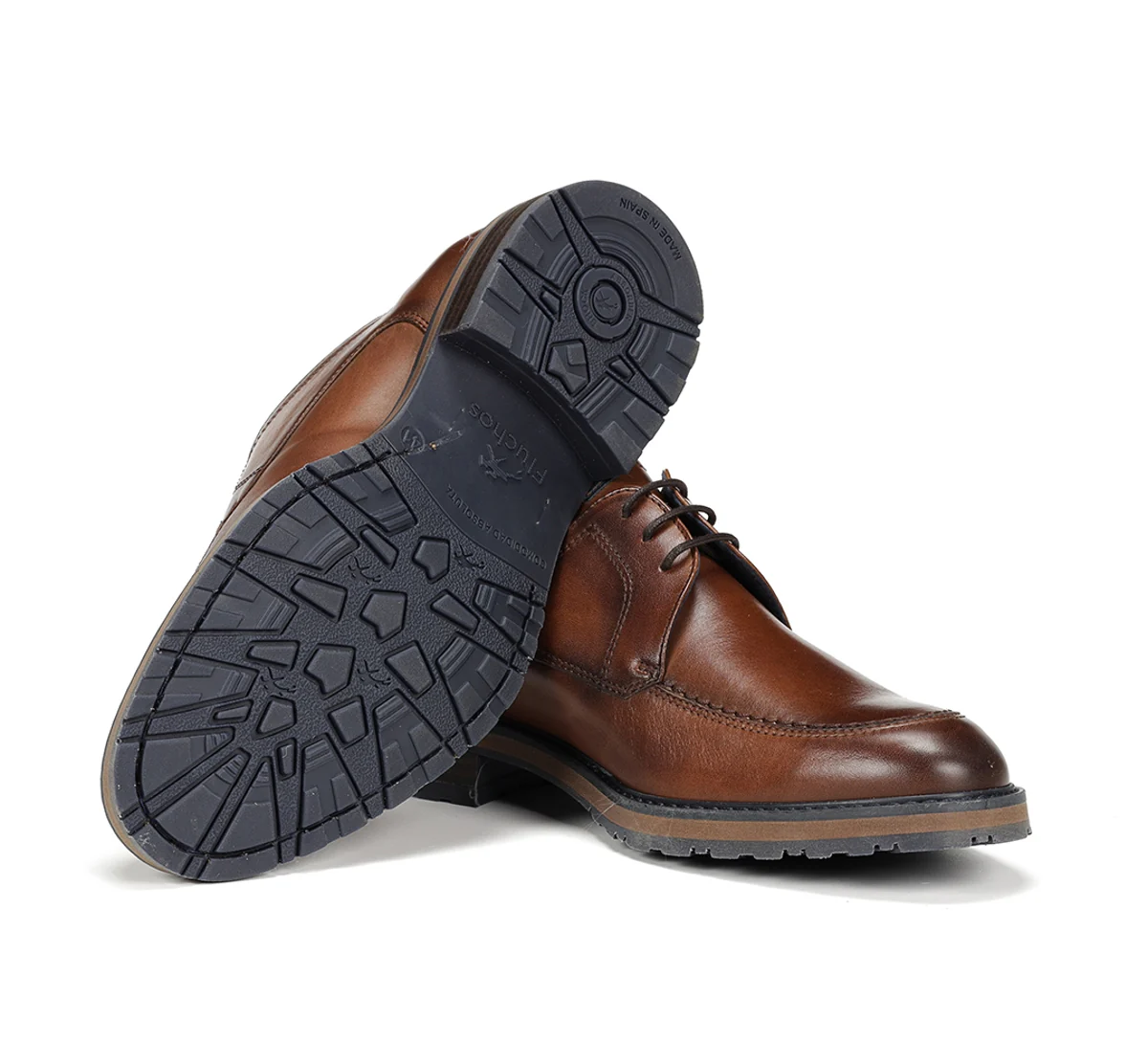 ULRICH F1872 Brauner Schuh - Image 4