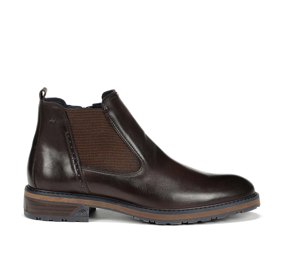 ULRICH F1873 Brauner Stiefeletten
