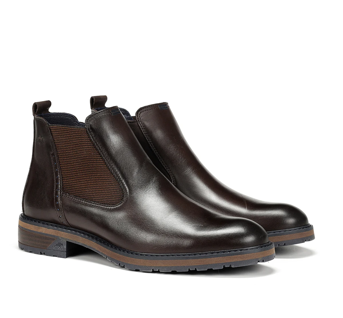 ULRICH F1873 Brauner Stiefeletten - Image 2