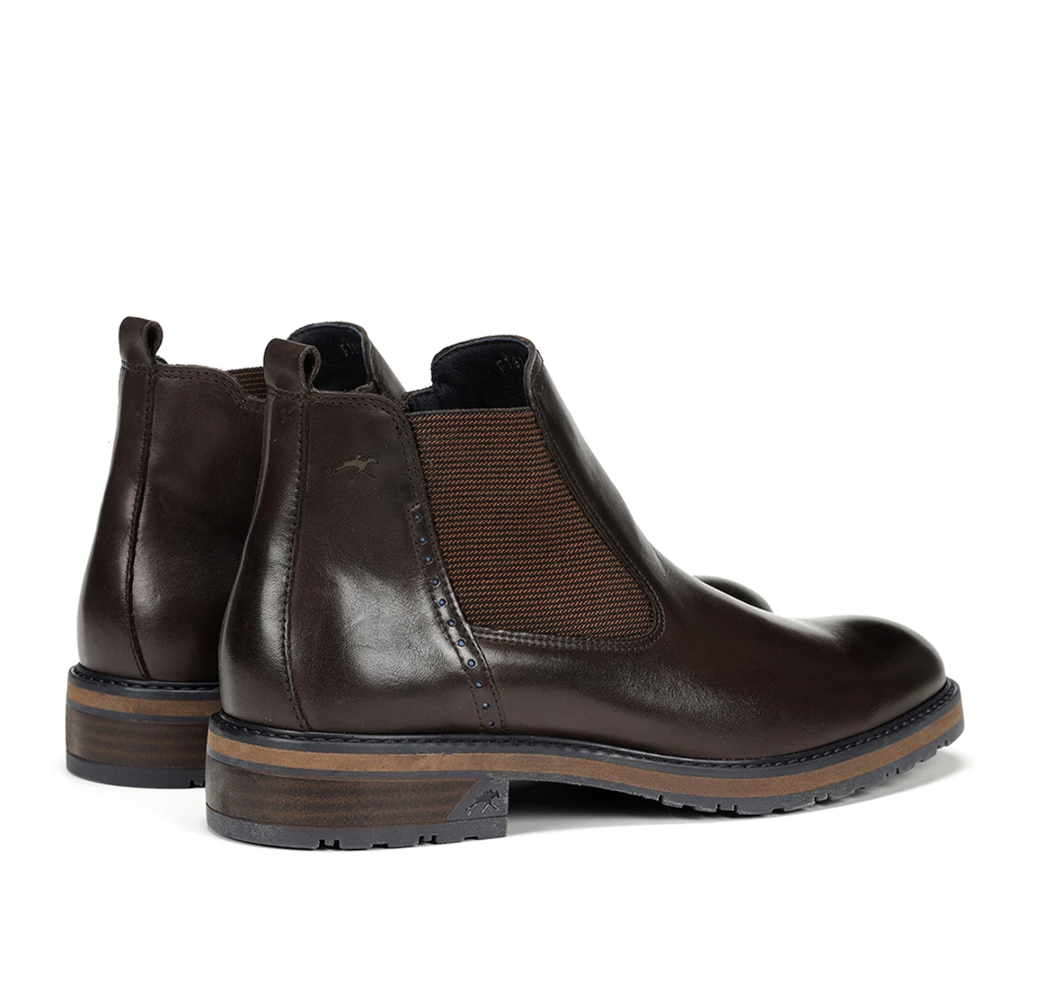 ULRICH F1873 Brauner Stiefeletten - Image 3