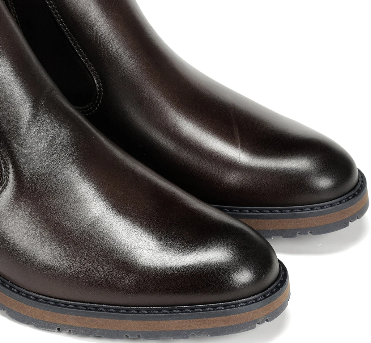 ULRICH F1873 Brauner Stiefeletten - Image 7