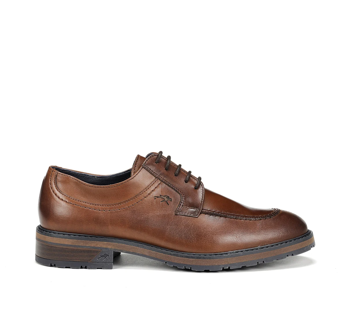 ULRICH F1874 Brauner Schuh