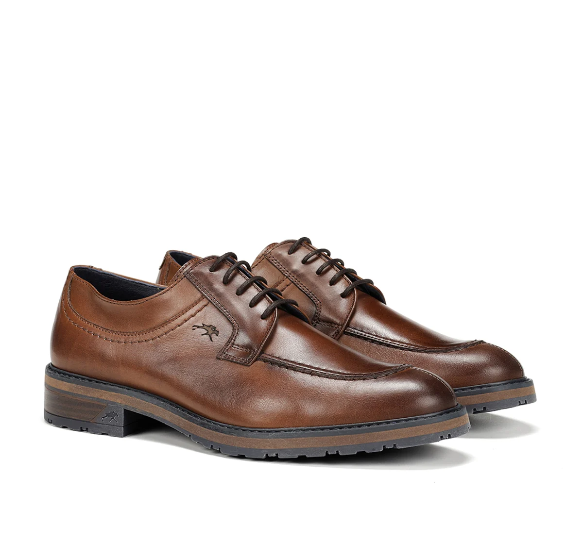 ULRICH F1874 Brauner Schuh - Image 2
