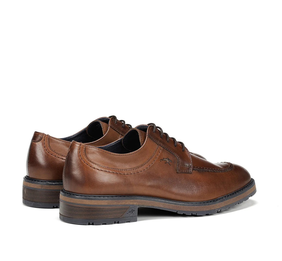 ULRICH F1874 Brauner Schuh - Image 3