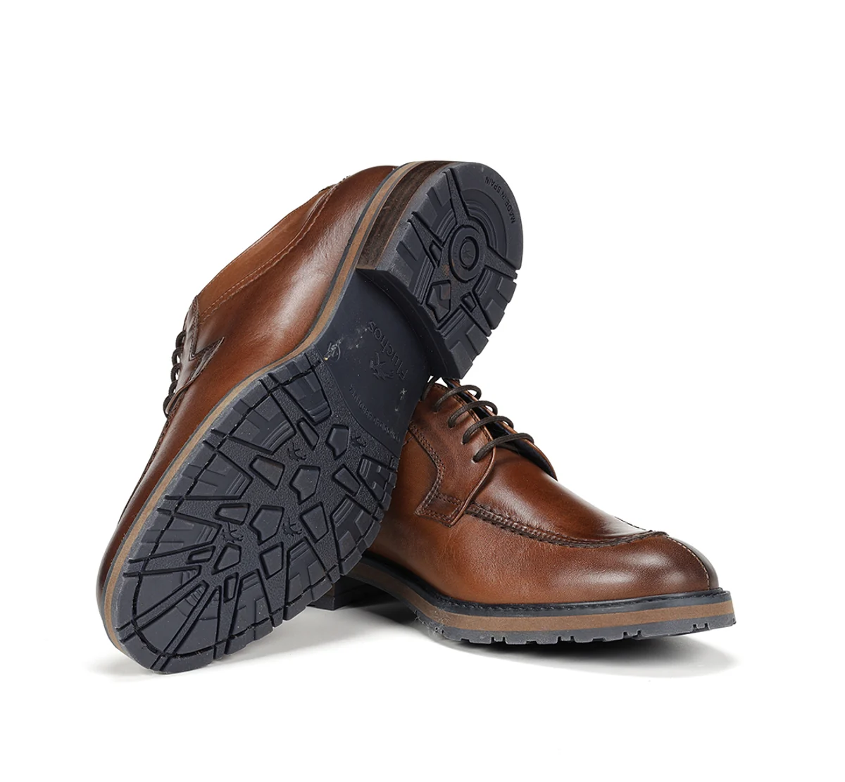 ULRICH F1874 Brauner Schuh - Image 4