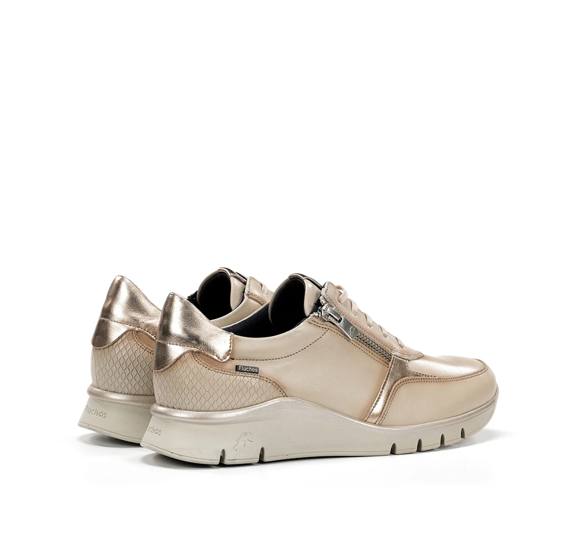 UNION F2070 Weißer Turnschuhe - Image 3