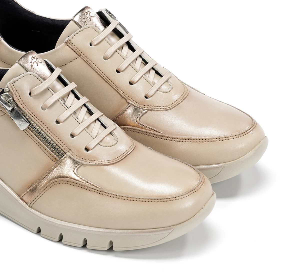 UNION F2070 Weißer Turnschuhe - Image 6