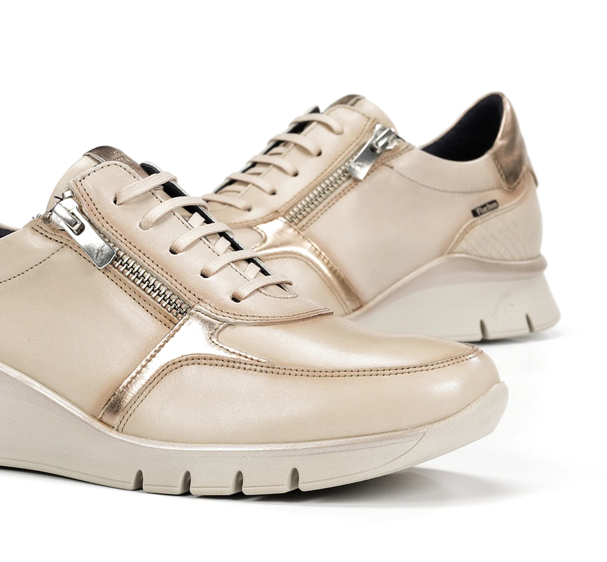 UNION F2070 Weißer Turnschuhe - Image 7