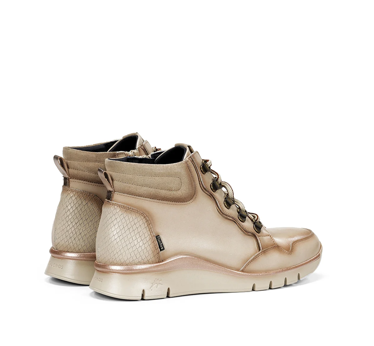 UNION F2073 Weißer Turnschuhe - Image 3