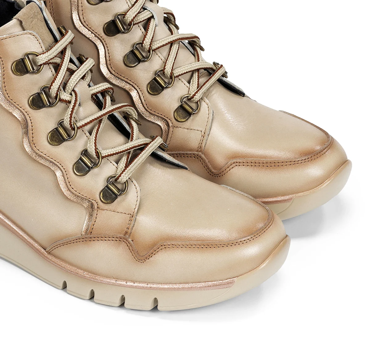 UNION F2073 Weißer Turnschuhe - Image 6
