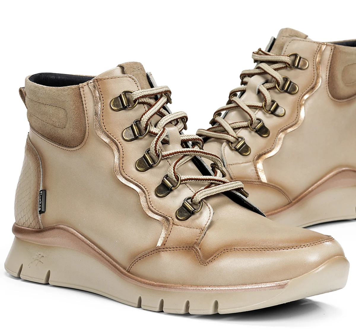 UNION F2073 Weißer Turnschuhe - Image 7