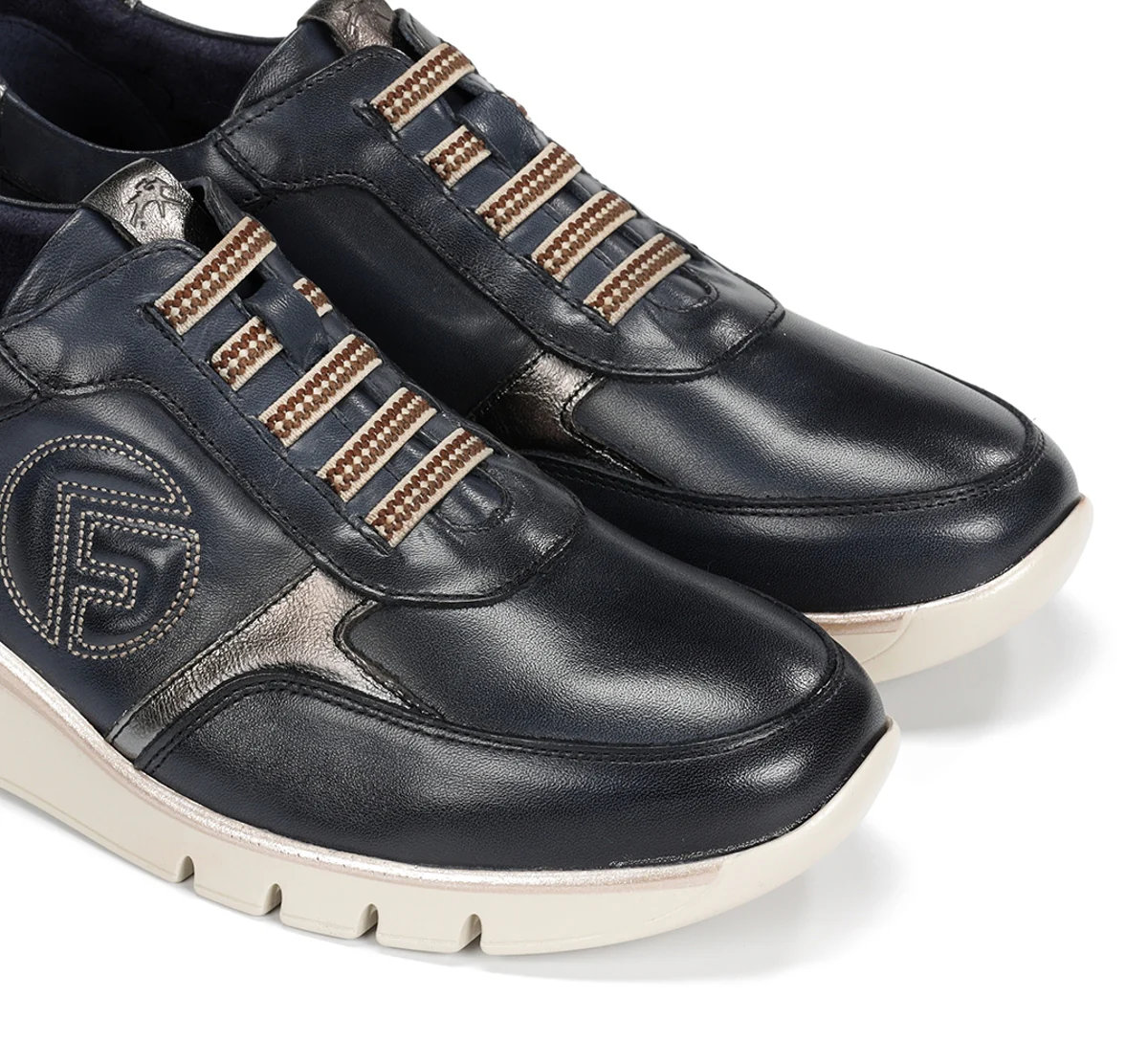 UNION F2074 Blauer Turnschuhe - Image 6