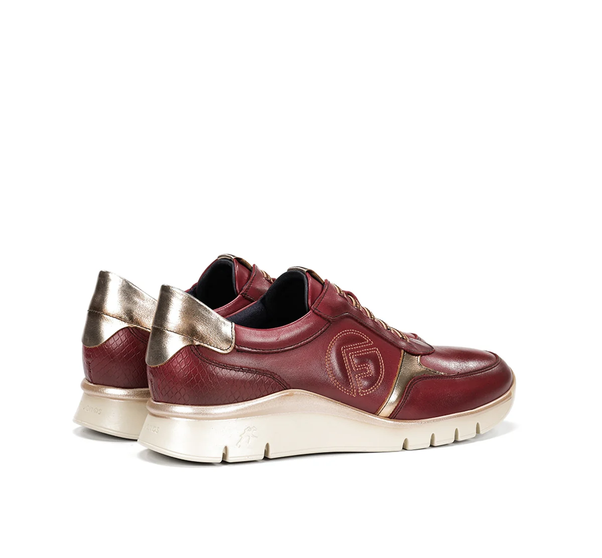 UNION F2074 Roter Turnschuhe - Image 3