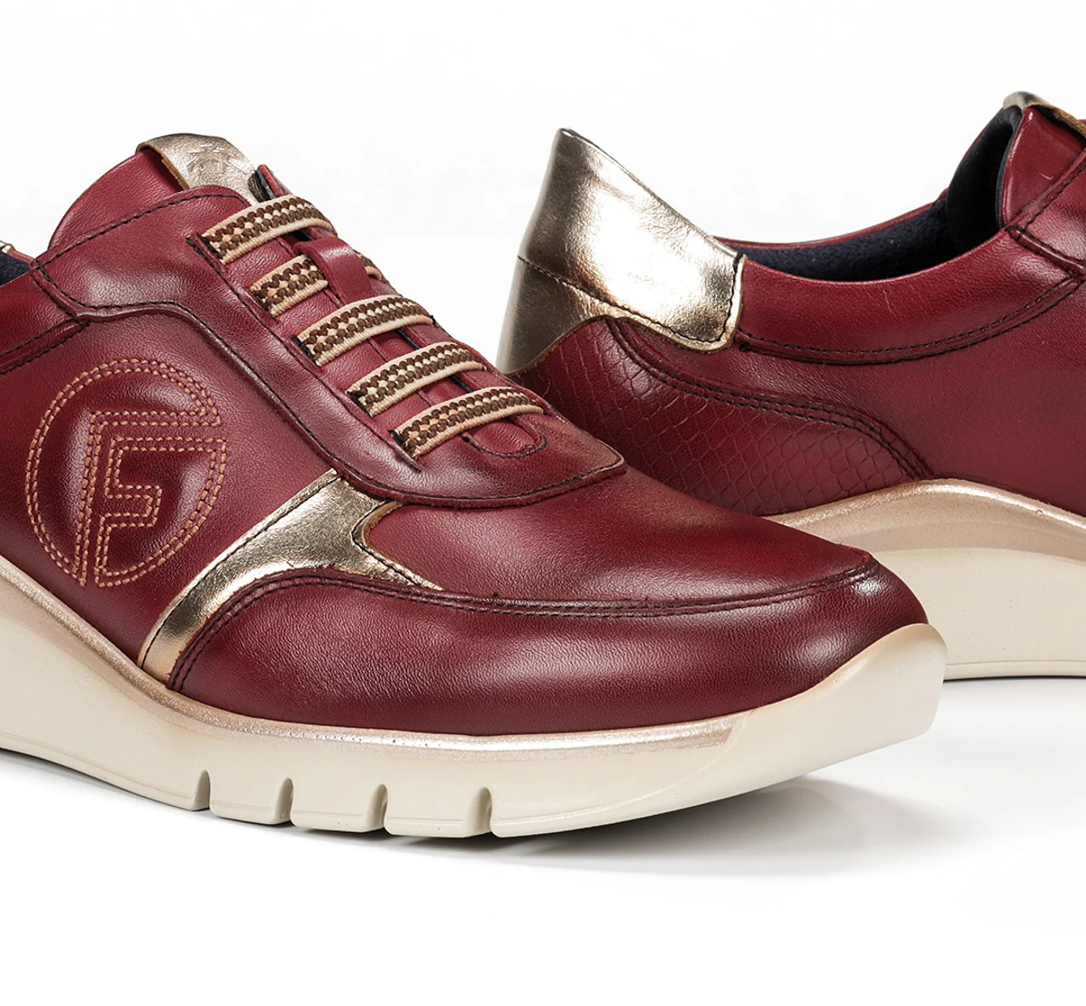 UNION F2074 Roter Turnschuhe - Image 7