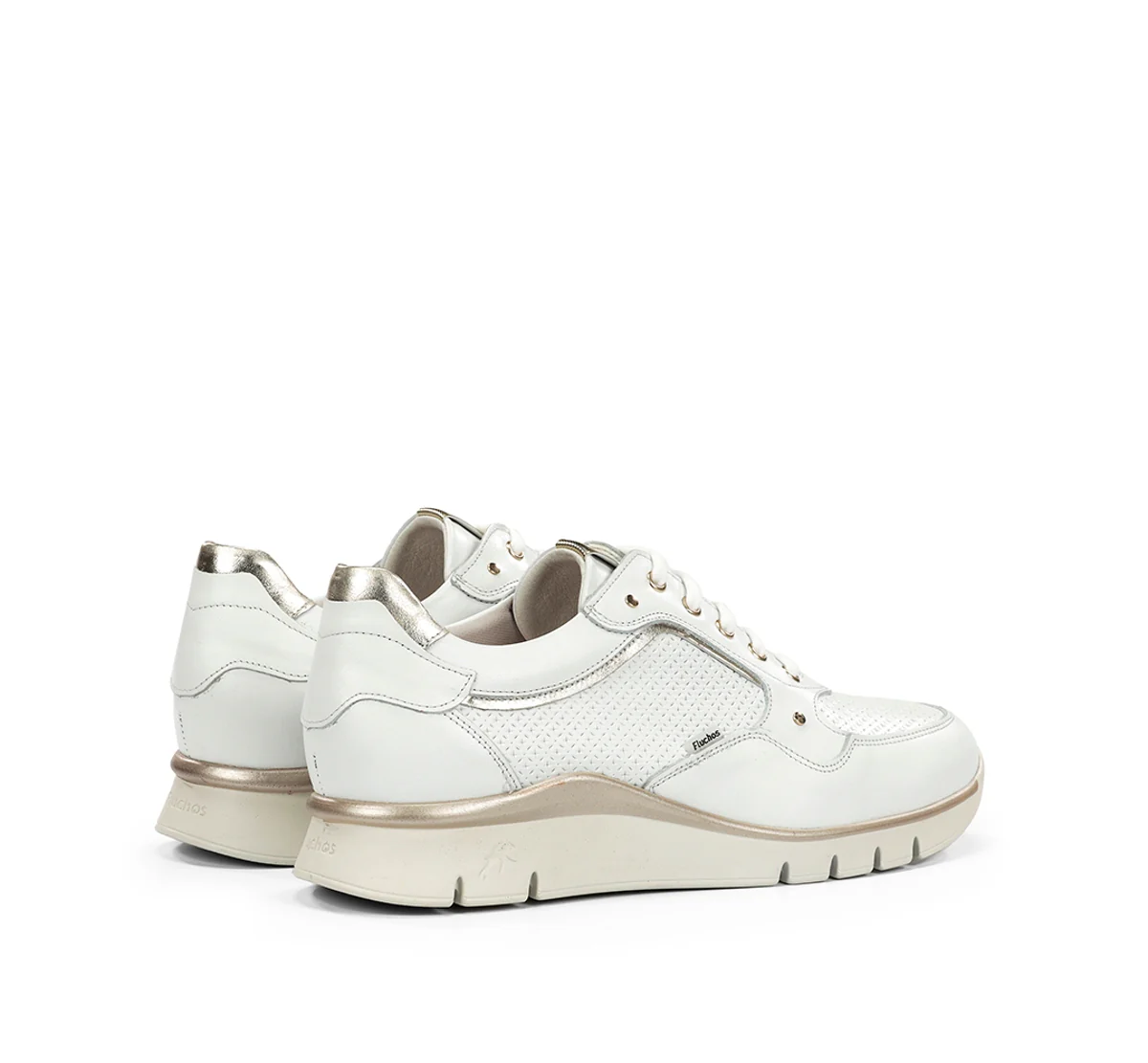 UNION F2175 Weißer Turnschuhe - Image 3