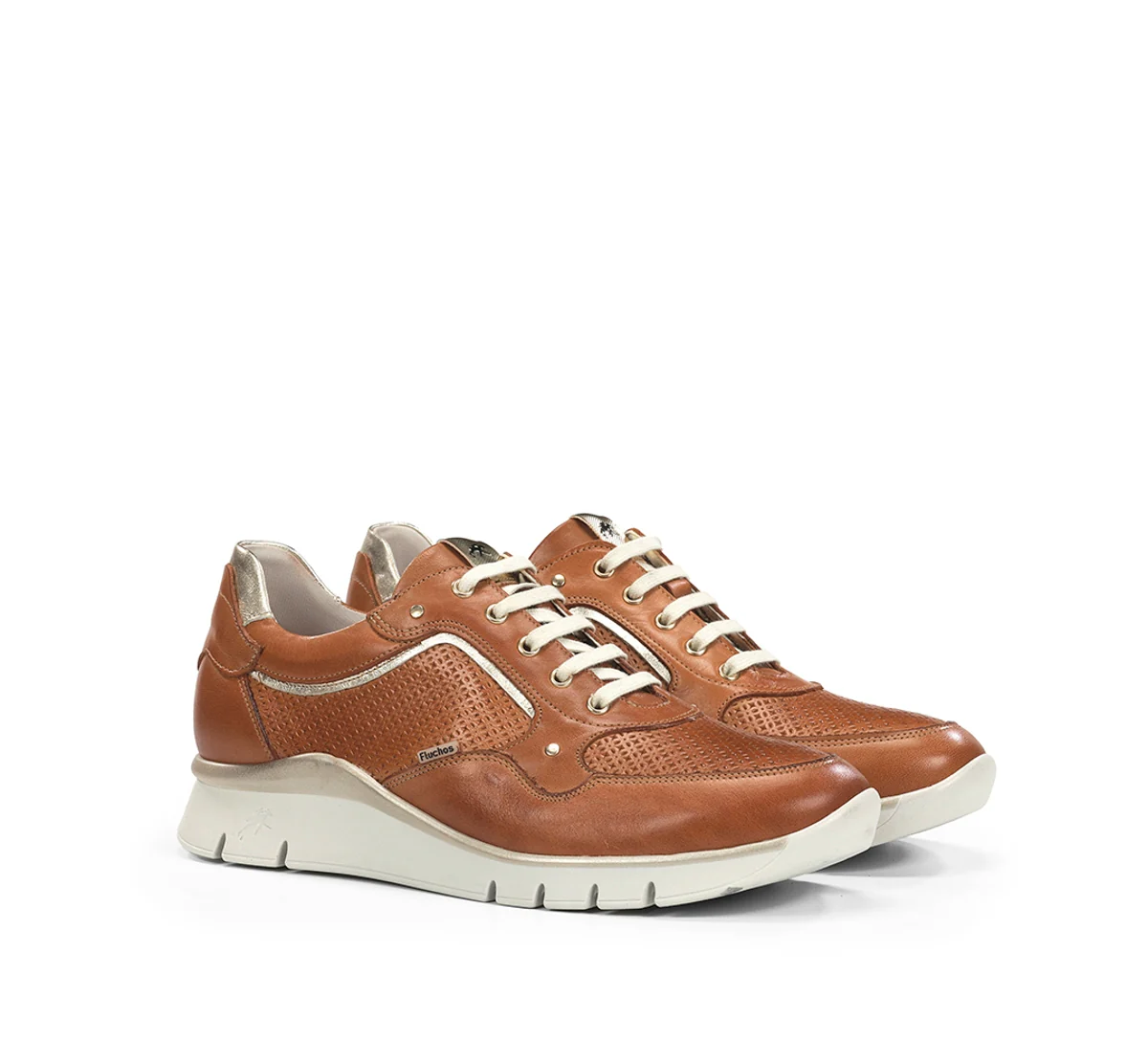 UNION F2175 Brauner Turnschuhe - Image 2