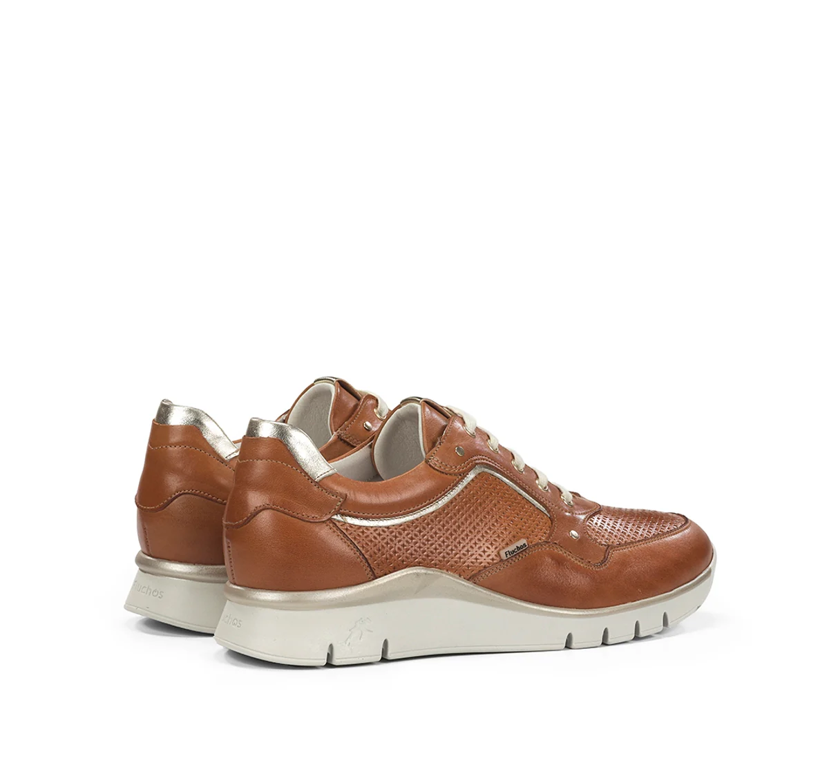 UNION F2175 Brauner Turnschuhe - Image 3