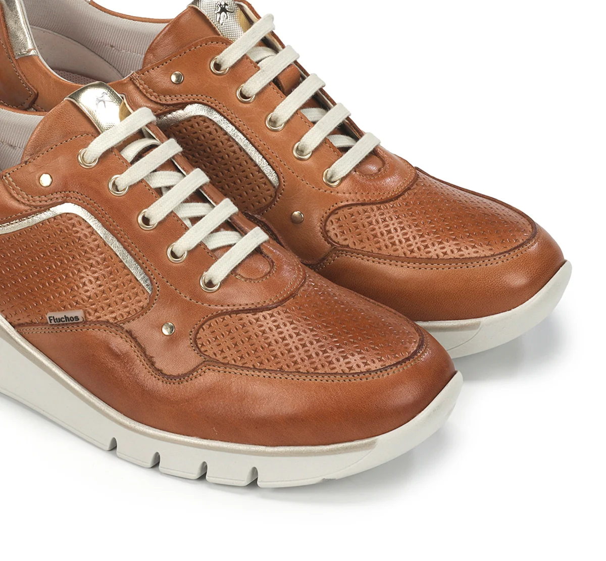 UNION F2175 Brauner Turnschuhe - Image 6