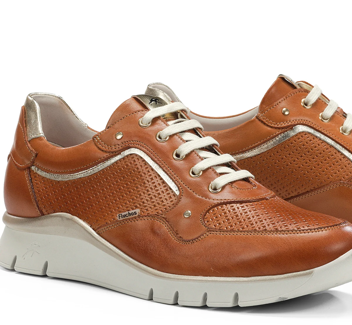 UNION F2175 Brauner Turnschuhe - Image 7