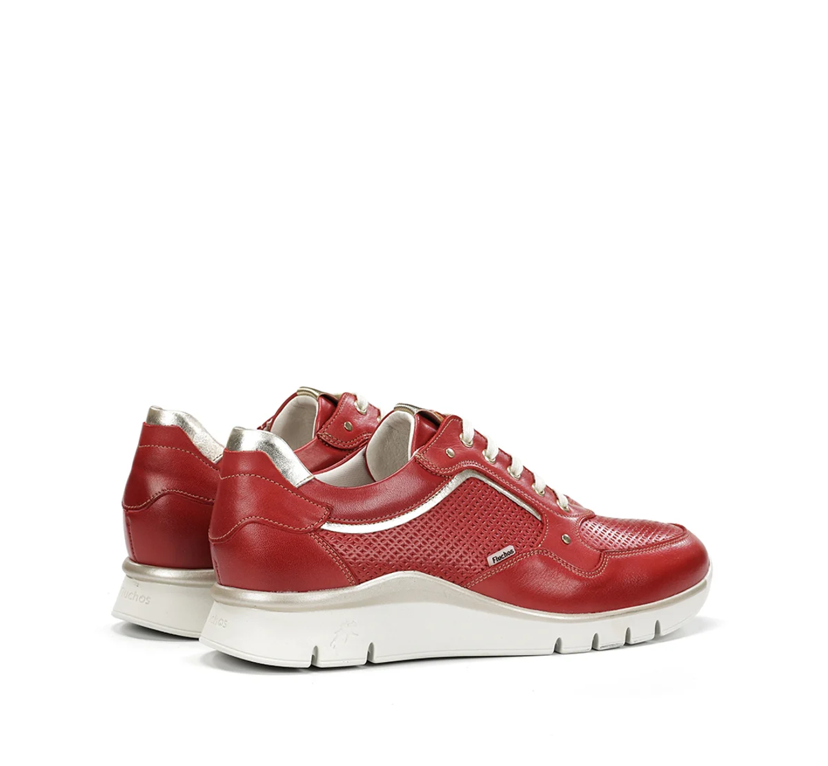 UNION F2175 Roter Turnschuhe - Image 3
