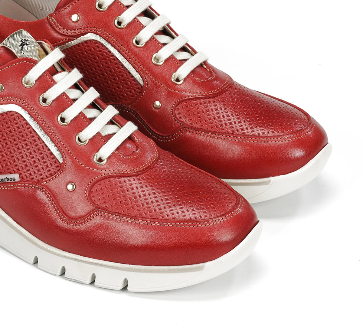 UNION F2175 Roter Turnschuhe - Image 6