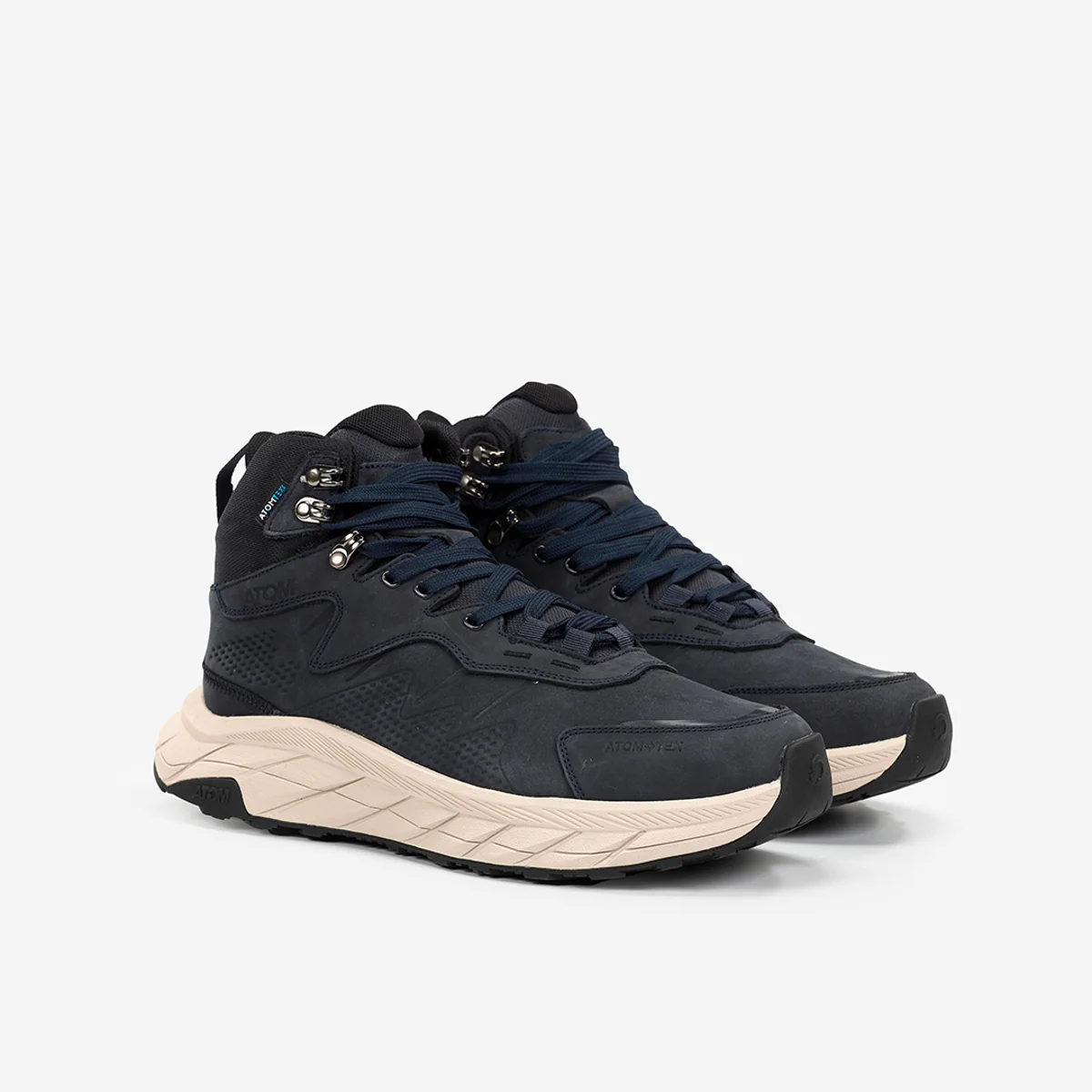 URBAN AT171 BlauerTurnschuhe - Image 5