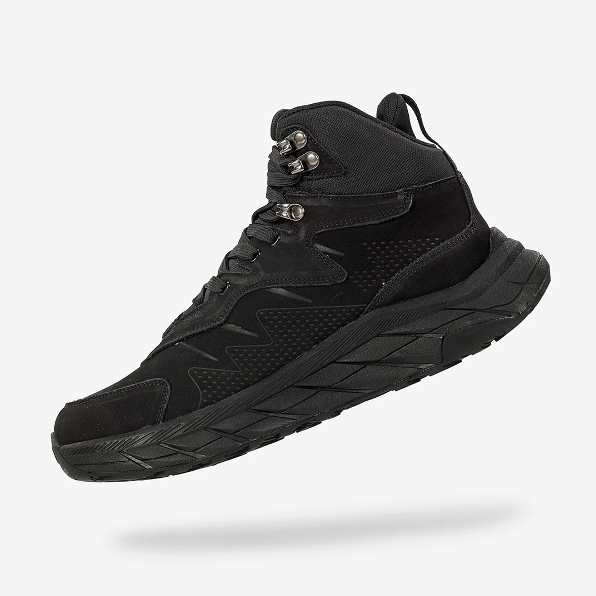 URBAN AT171 Schwarze Turnschuhe - Image 11