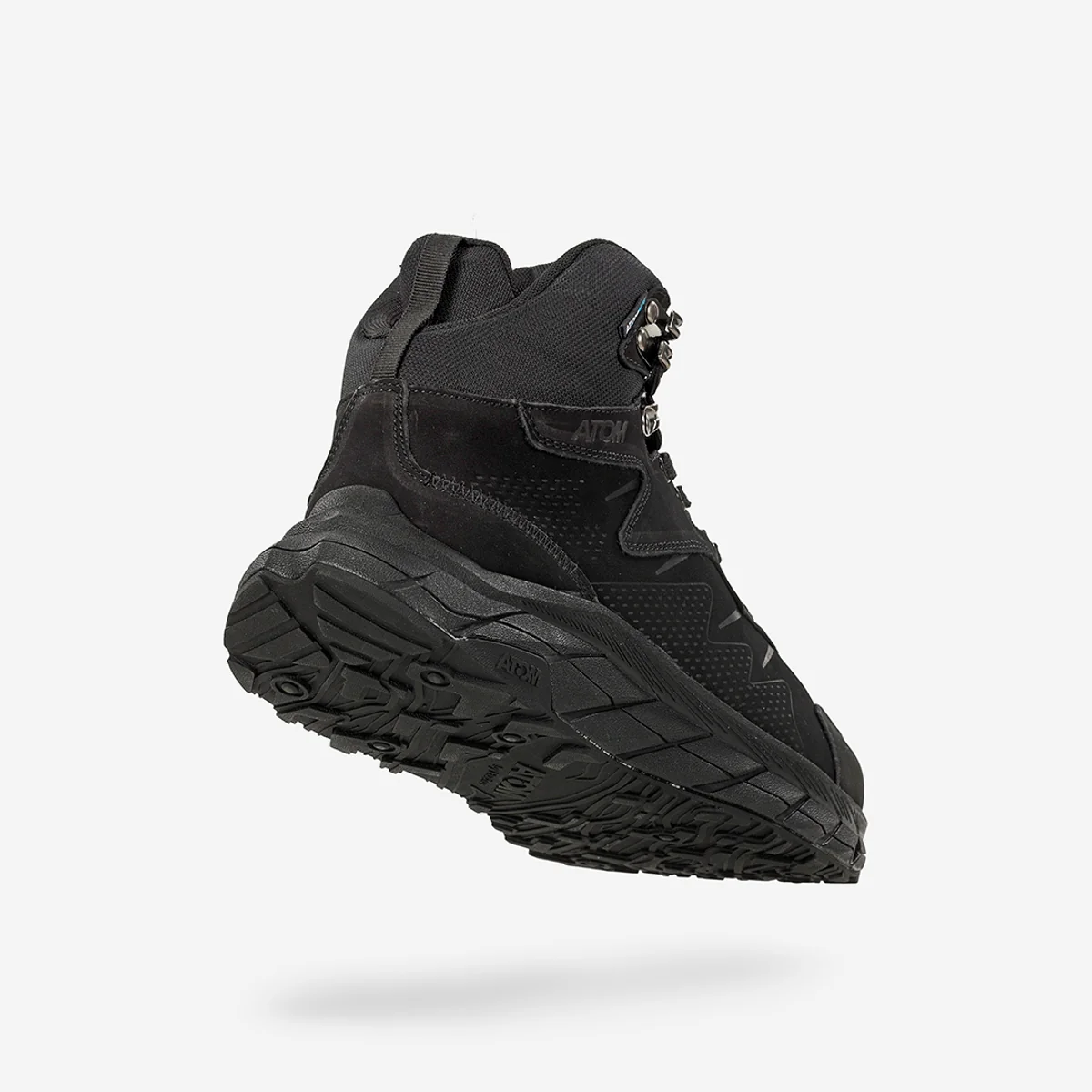 URBAN AT171 Schwarze Turnschuhe - Image 12
